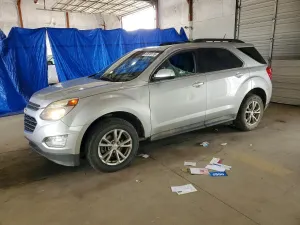 Chevrolet Equinox 2.4L 4 2016