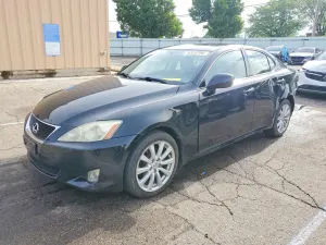 Lexus IS 2.5L 6 2008
