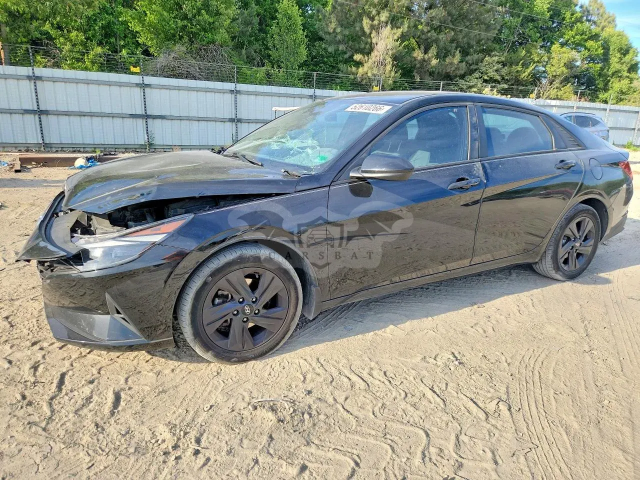 Hyundai Elantra 2.0L 4 2022