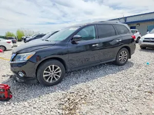 Nissan Pathfinder 3.5L 6 2015