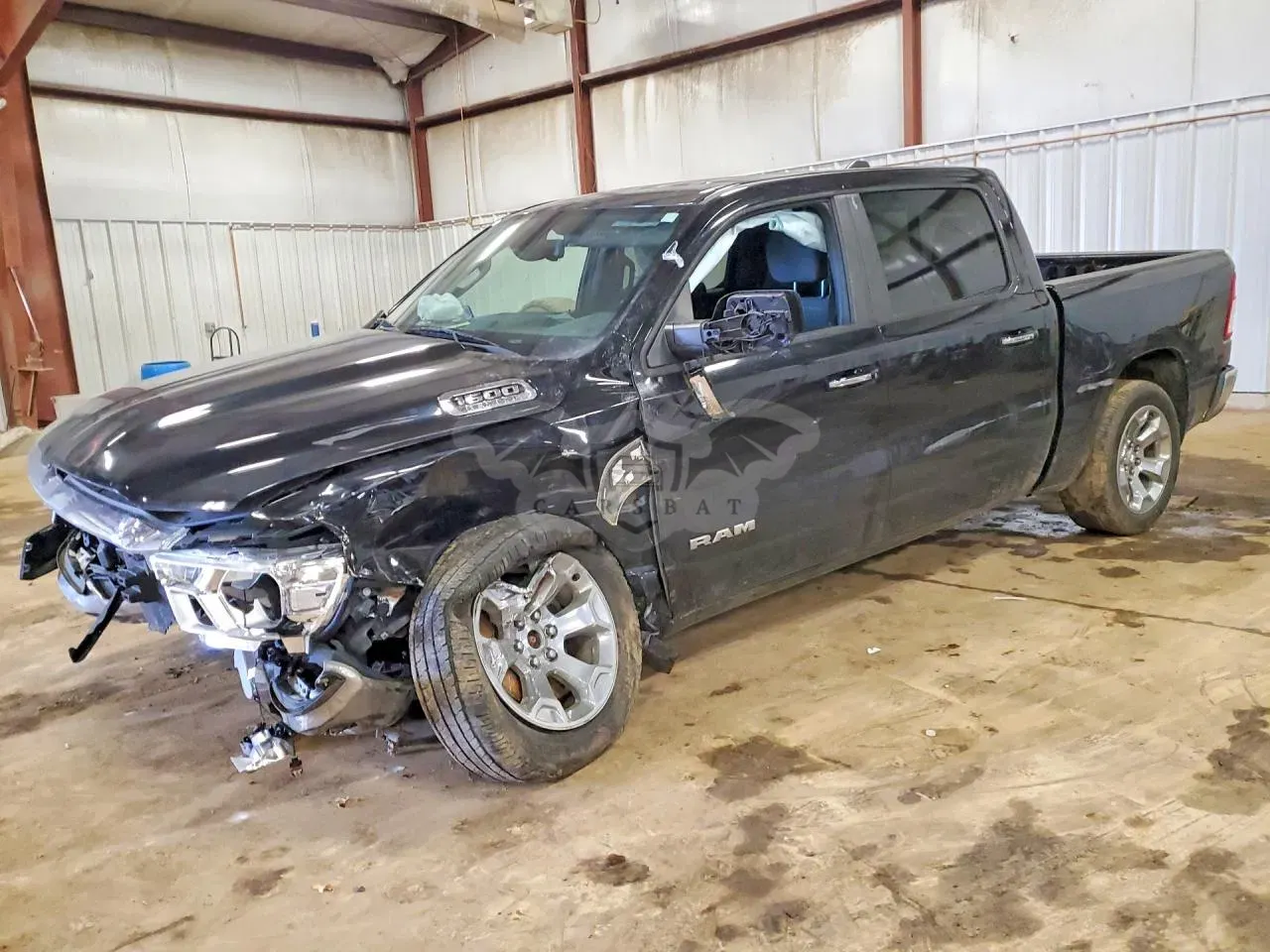 RAM 1500 5.7L 8 2019