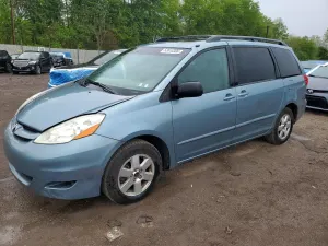 Toyota Sienna 3.5L 6 2008