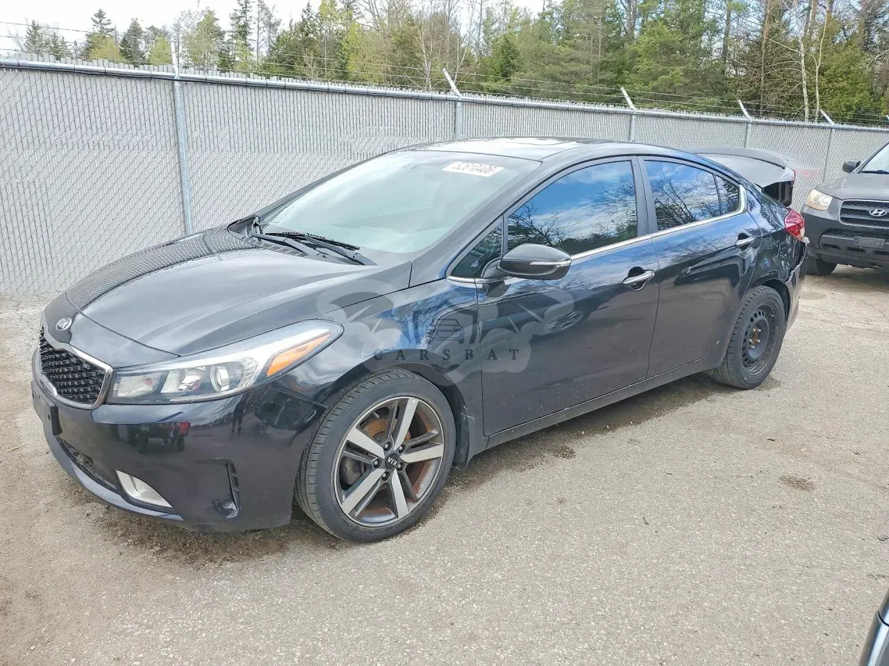 Kia Cerato / Forte / K3 2.0L 4 2018