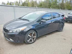 Kia Cerato / Forte / K3 2.0L 4 2018