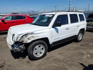 Jeep Patriot 2.0L 4 2016