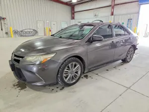 Toyota Camry 2.5L 4 2017