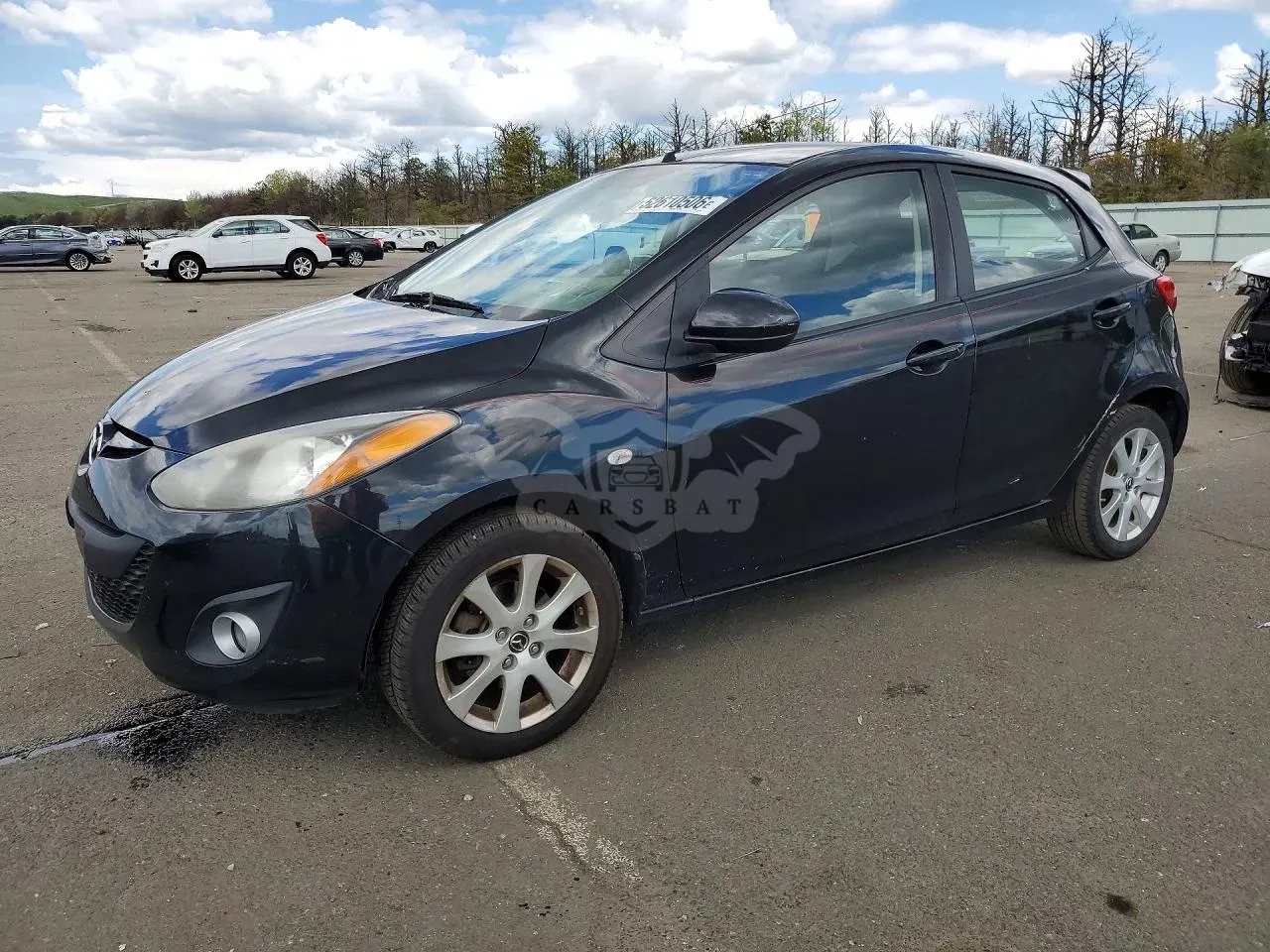 Mazda 2 1.5L 4 2014