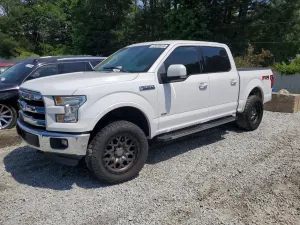 Ford F-150 3.5L 6 2016