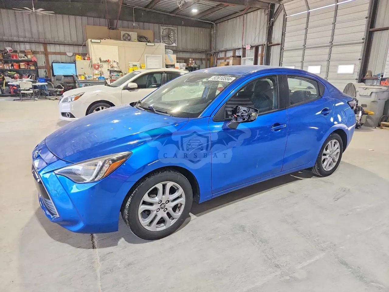 Toyota Yaris 1.5L 4 2017