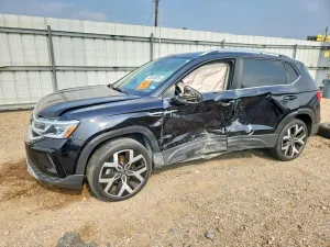 Volkswagen Taos 1.5L 4 2022