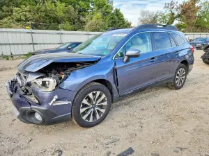 Subaru Outback 2.5L 4 2015