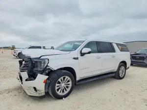 GMC Yukon 5.3L 8 2021