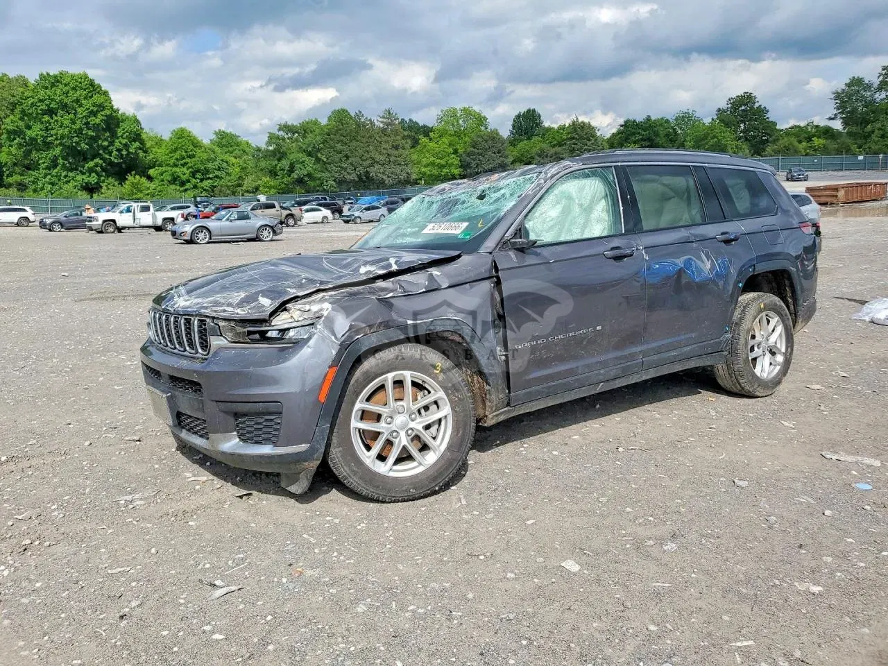 Jeep Grand Cherokee 3.6L 6 2022