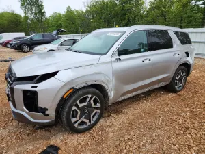Hyundai Palisade 3.8L 6 2025