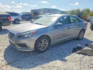 Hyundai Sonata 2.4L 4 2017