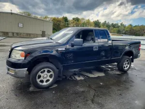 Ford F-150 5.4L 8 2004