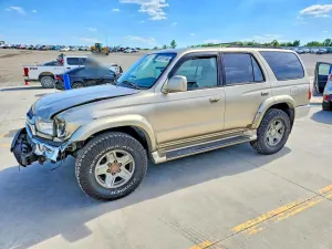 Toyota 4Runner 3.4L 6 2002