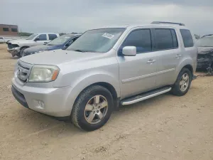 Honda Pilot 3.5L 6 2011