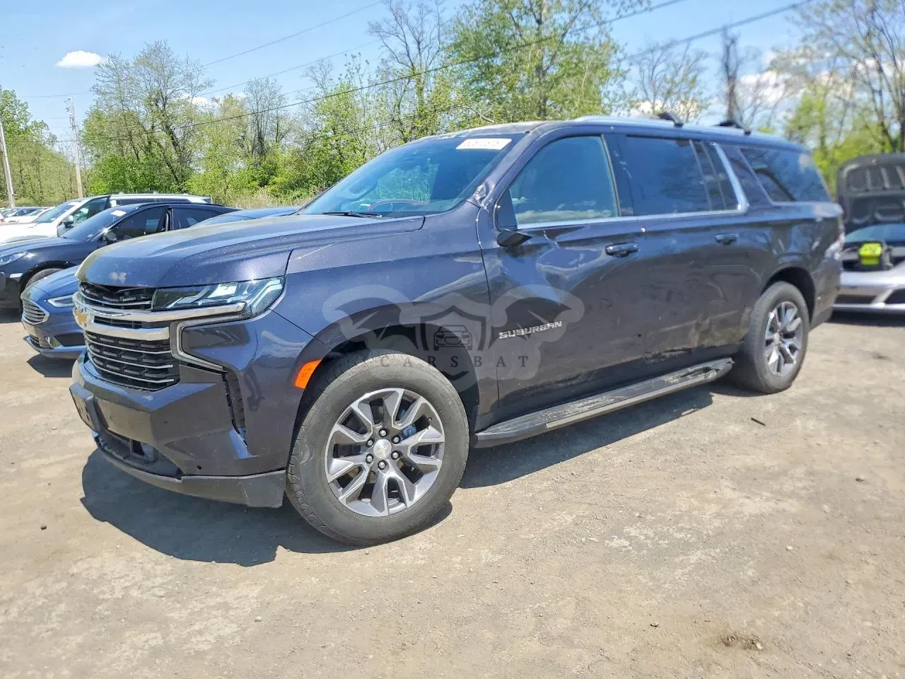 Chevrolet Suburban 5.3L 8 2023