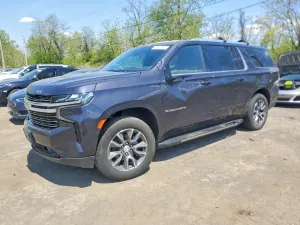 Chevrolet Suburban 5.3L 8 2023