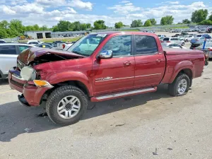 Toyota Tundra 4.7L 8 2006