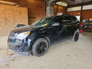 Chevrolet Equinox 2.4L 4 2013