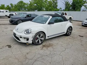 Volkswagen Beetle 2.0L 4 2013