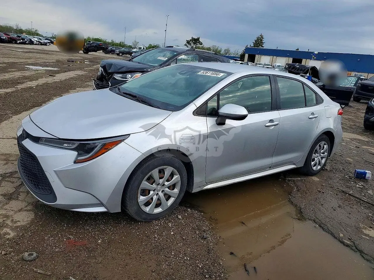 Toyota Corolla 1.8L 4 2020