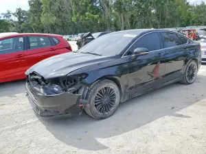 Ford Fusion 1.5L 4 2016