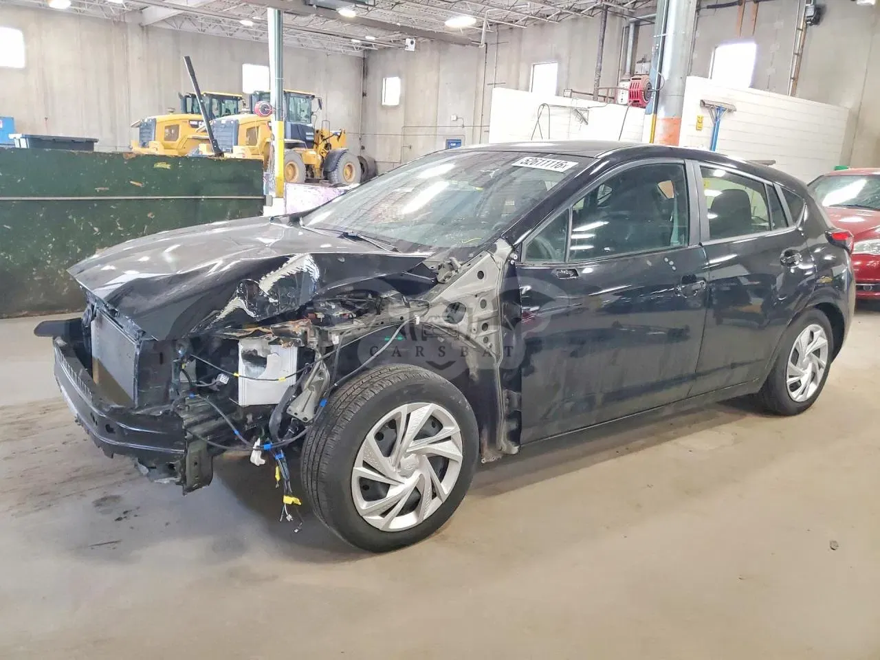 Subaru Impreza 2.0L 4 2025