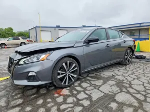 Nissan Altima 2.5L 4 2022