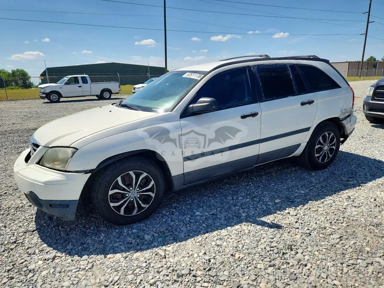 Chrysler Pacifica 3.8L 6 2005