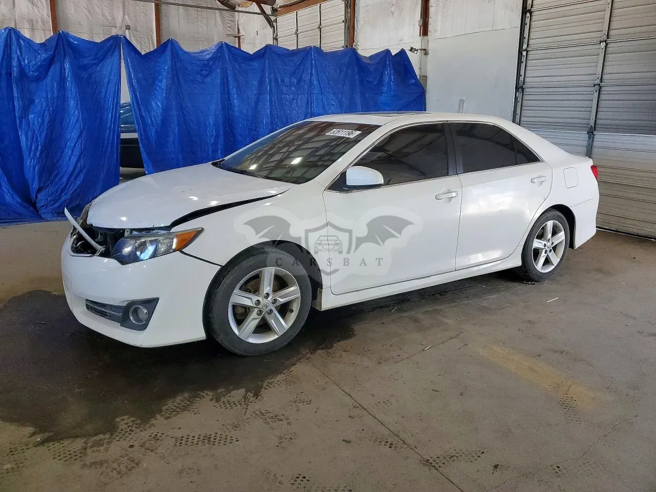 Toyota Camry 2.5L 4 2014