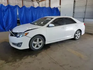 Toyota Camry 2.5L 4 2014