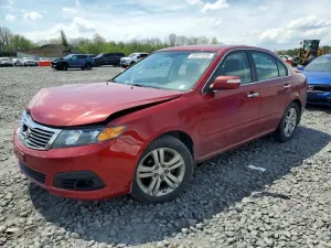 Kia Optima 2.4L 4 2010