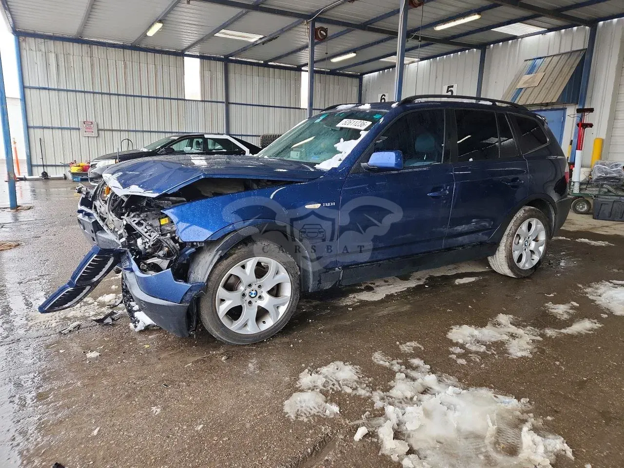 BMW X3 2004