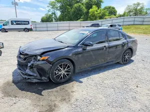 Toyota Camry 2.5L 4 2022