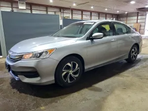 Honda Accord 2.4L 4 2017