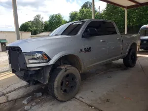 RAM 2500 6.7L 6 2017