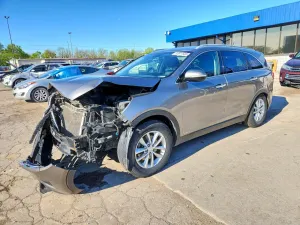Kia Sorento 2.4L 4 2016