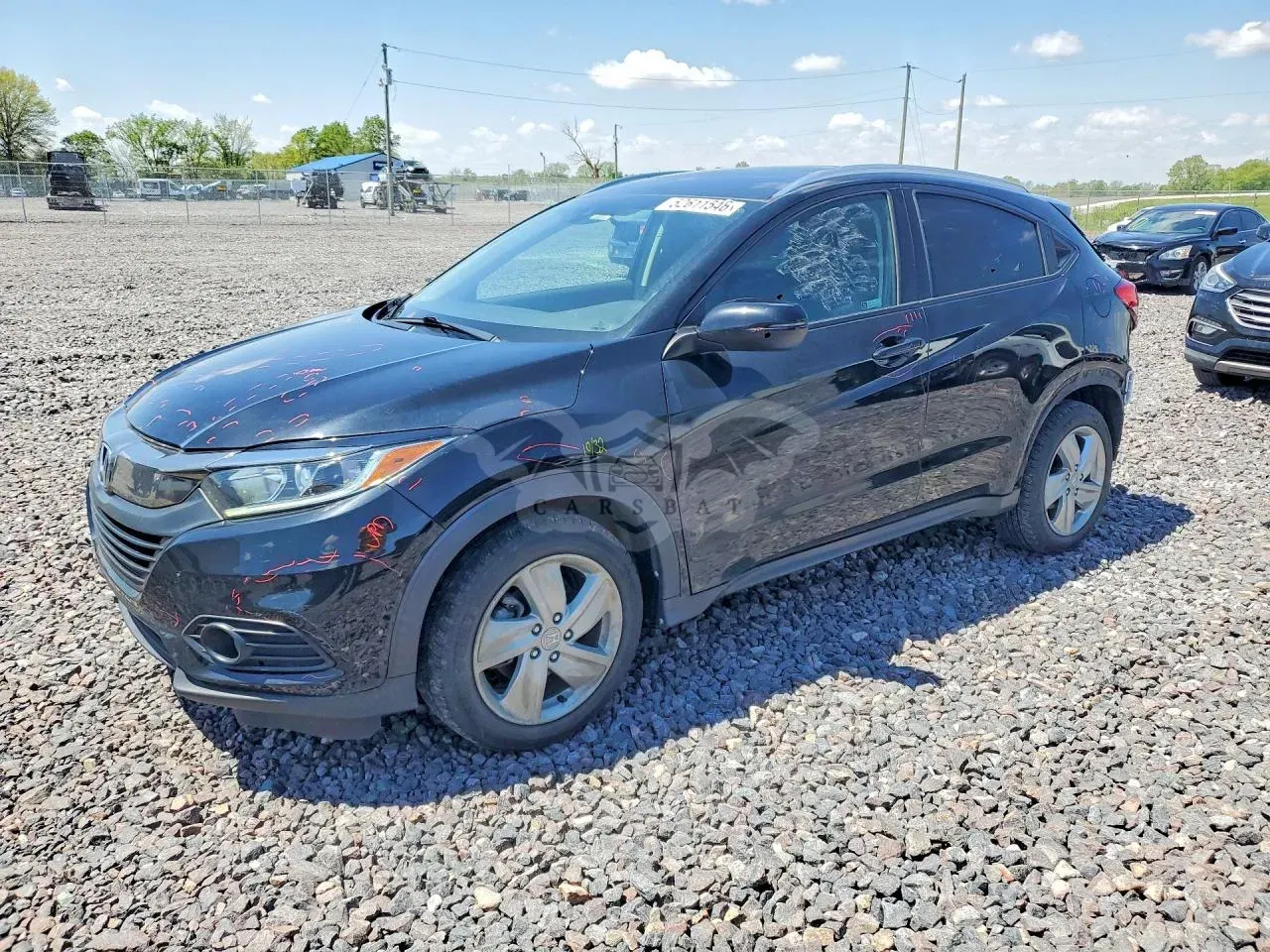 Honda HR-V 1.8L 4 2019
