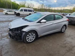 Hyundai Elantra 1.8L 4 2013