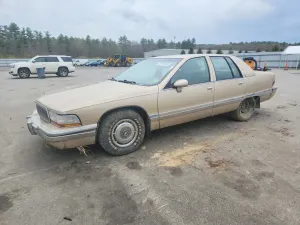 Buick Roadmaster 5.7L 8 1994
