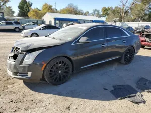 Cadillac XTS 3.6L 6 2013