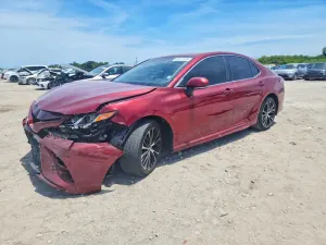 Toyota Camry 2.5L 4 2018