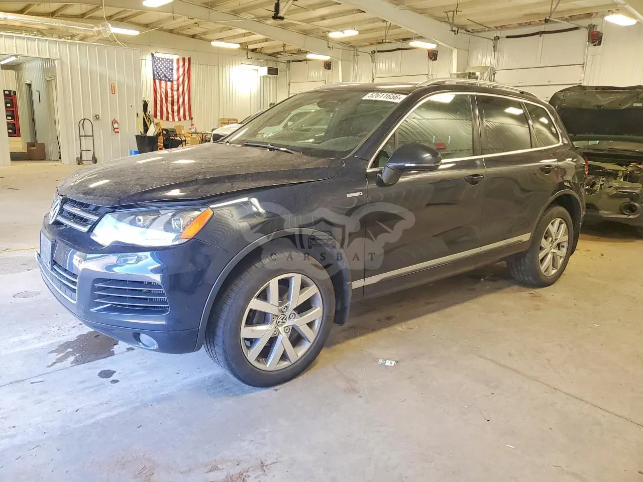Volkswagen Touareg 3.0L 6 2014