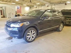Volkswagen Touareg 3.0L 6 2014