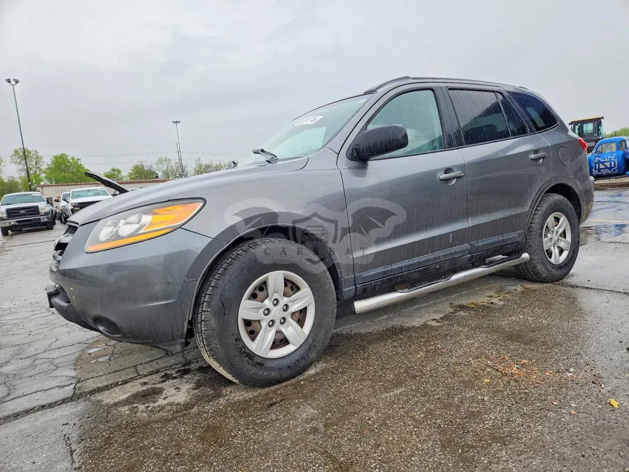 Hyundai Santa Fe 2.7L 6 2009