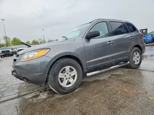 Hyundai Santa Fe 2.7L 6 2009