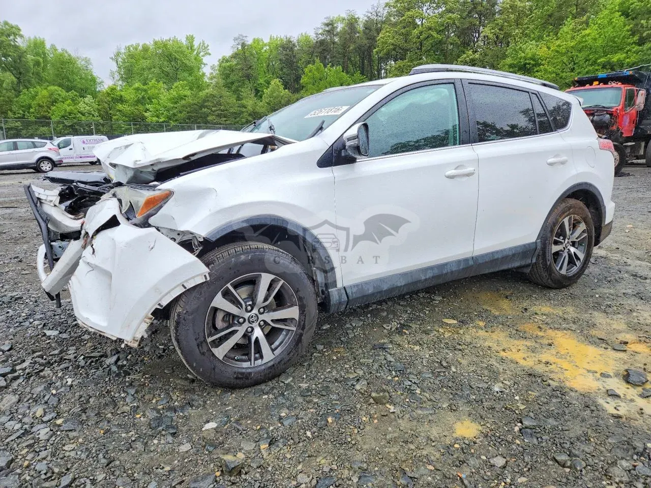Toyota Rav4 2.5L 4 2018